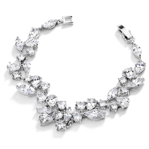 Mabelle Bridal Bracelet