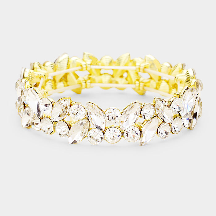 Adele Bridal Bracelet