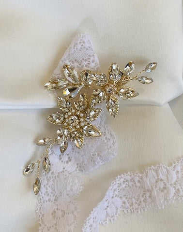 Angelle Bridal Clip