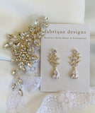 Angelle Bridal Earrings