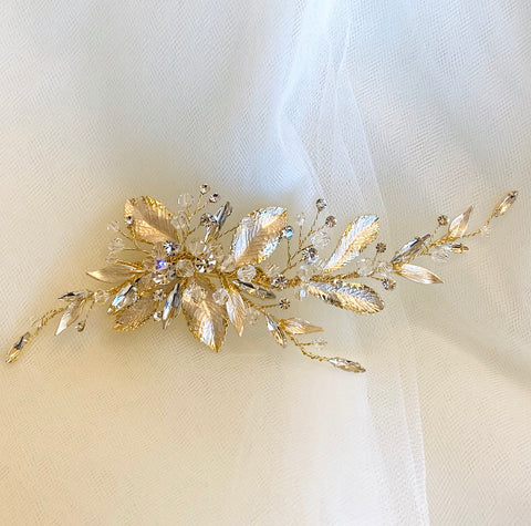 Evangeline Bridal Hair Clip