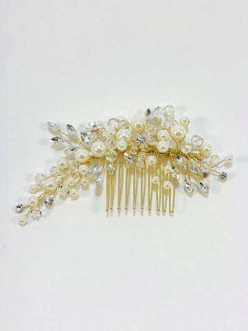 Margaux Bridal Hair Comb