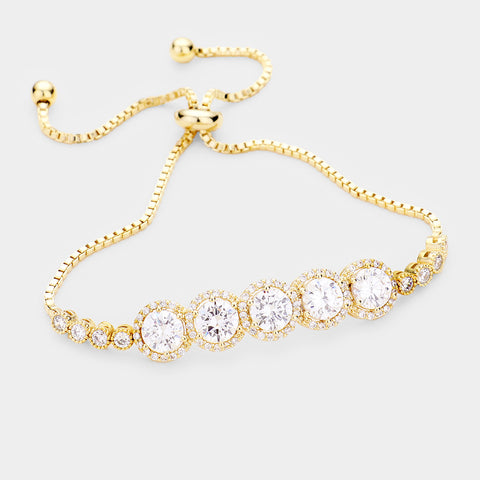 Natalie Bridal Bracelet