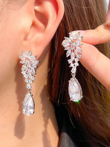 Élyna Bridal Earrings