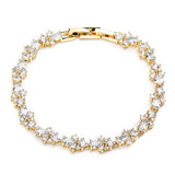 Jacqueline Bridal Bracelet